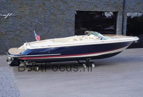 Chris Craft Corsair 25 beoordelingen en specificaties